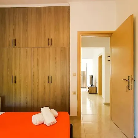 Private Near Village 1f Apartment Gouvia