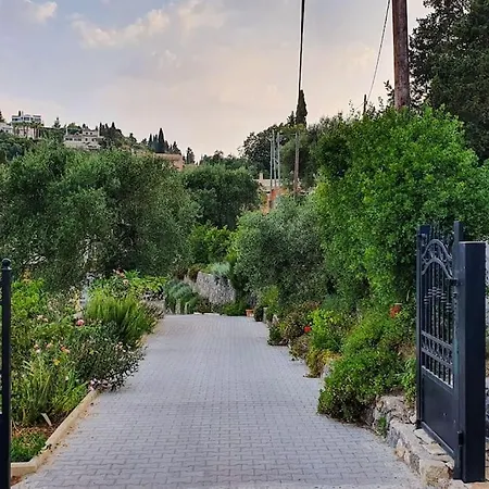Private Near Village 1f Apartment Gouvia