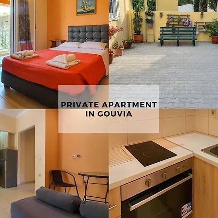 Private Near Village 1f Gouvia