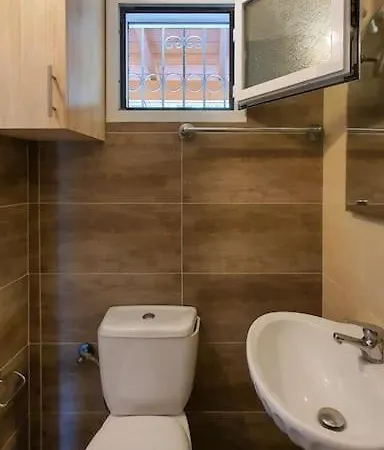 Апартаменты Private Near Village 1f *